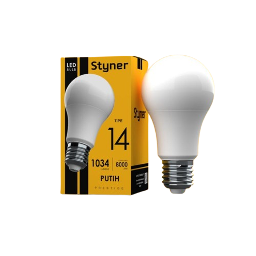 Styner Tipe 14 Putih