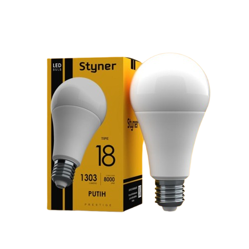Styner Tipe 18 Putih