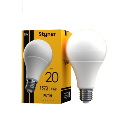 Styner Tipe 20 Putih