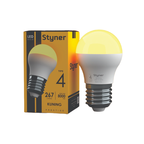 Styner Tipe 4 Kuning