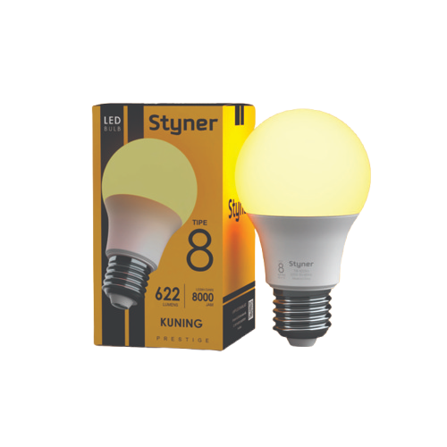 Styner Tipe 8 Kuning