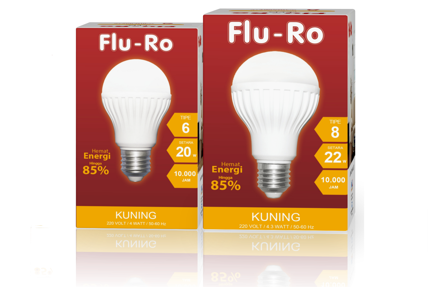 Lampu Fluro