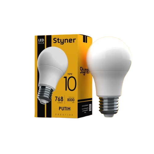 Lampu Styner Putih