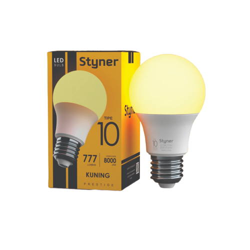 Lampu Styner Kuning