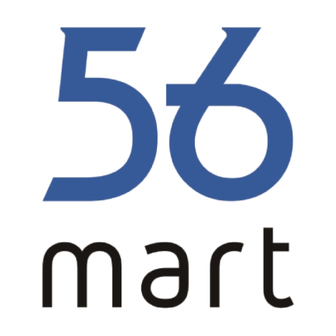 56 Mart Logo